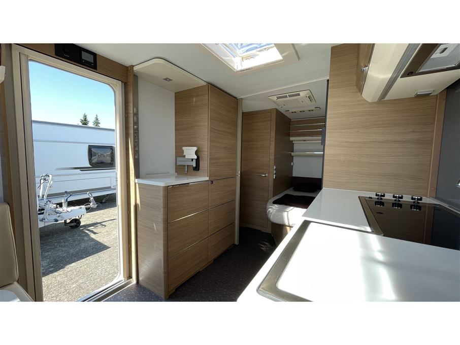 Adria Adora 522 UP Supreme Edition